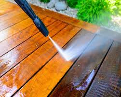 View commercial pressure washing project in Smithtown